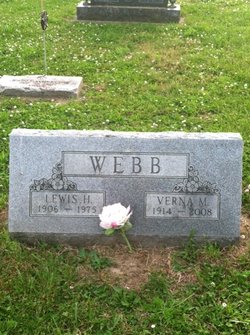 Verna Mae <I>Brown</I> Webb 