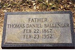 Thomas Daniel Ballenger 