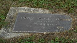 Sidney Oliver Stoner Jr.
