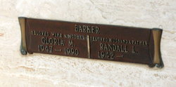 Gloria Marie <I>McCarty</I> Barker 