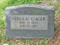 Douglas Clarence Ager 