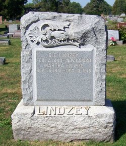 George E. Lindzey 