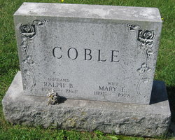 Ralph B. Coble 