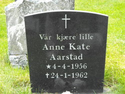 Anne Kate Aarstad 