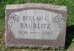 Beulah C. Baublitz 