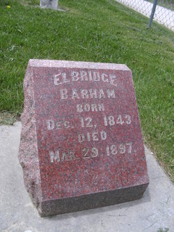 Elbridge Barham 