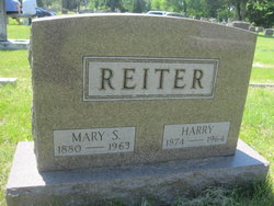 Harry Reiter 