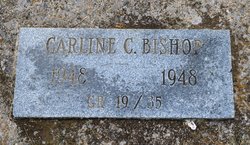 Carline C. Bishop 