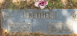 John Sampson Bethel 