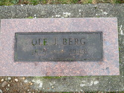 Ole J. Berg 