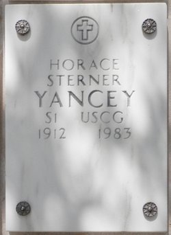 Seaman Horace Sterner Yancey 
