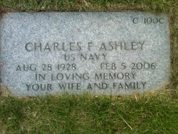 Charles F Ashley 