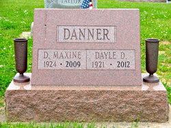 D. Maxine <I>Tippey</I> Danner 