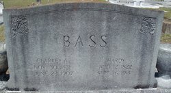 John Hardy Bass 