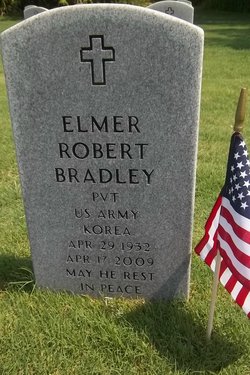 Elmer Robert Bradley 