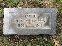 Henry Ehlers 