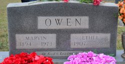 Marvin Owen 