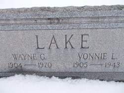 Wayne Garnet Lake 
