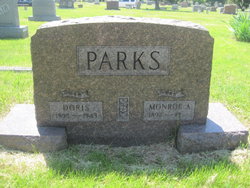 Doris <I>Wright</I> Parks 