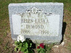Helen <I>Laska</I> Dymond 