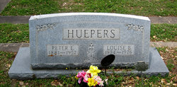 Peter Edward Huepers 