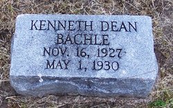 Kenneth Dean Bachle 