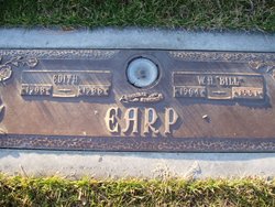 Willie Herbert “Bill” Earp 