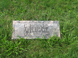 Charles Richard Applegate II