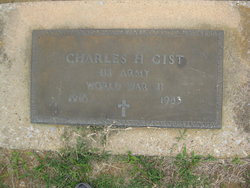 Charles Harris Gist Jr.