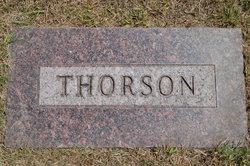 Andrea Thorson 