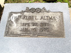 Franklin Leon Altman 