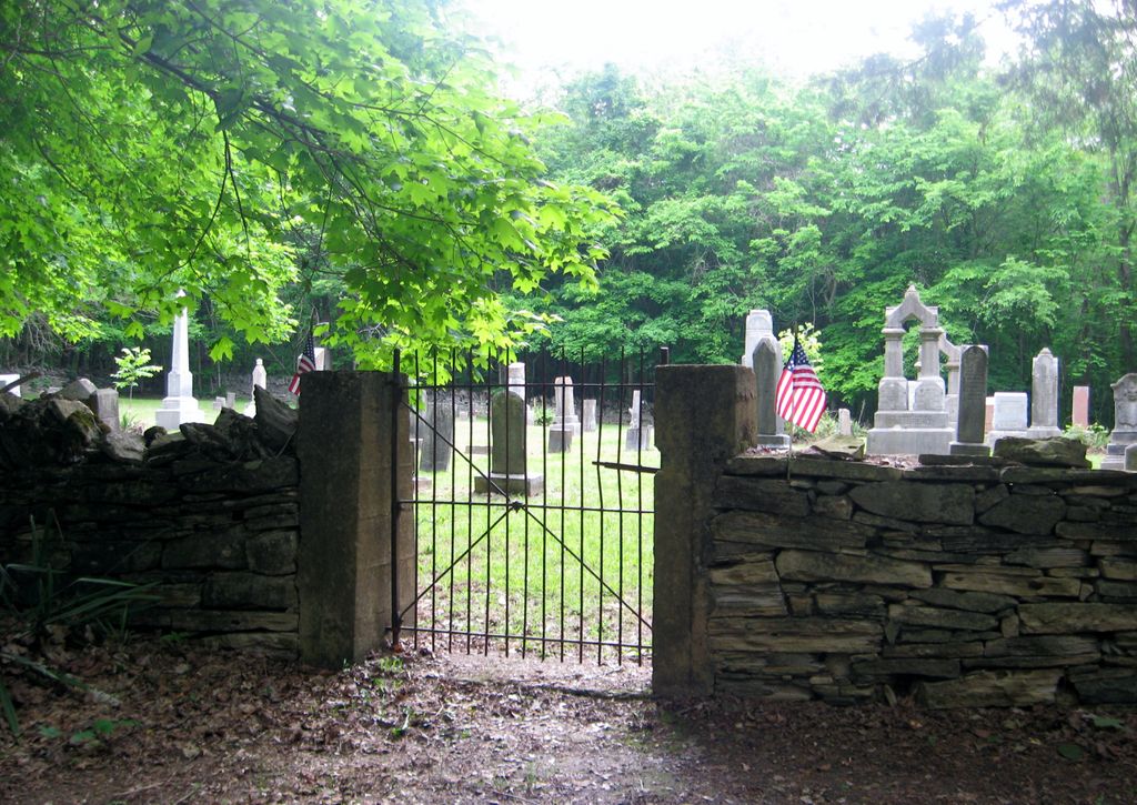 Old Blue River Cemetery