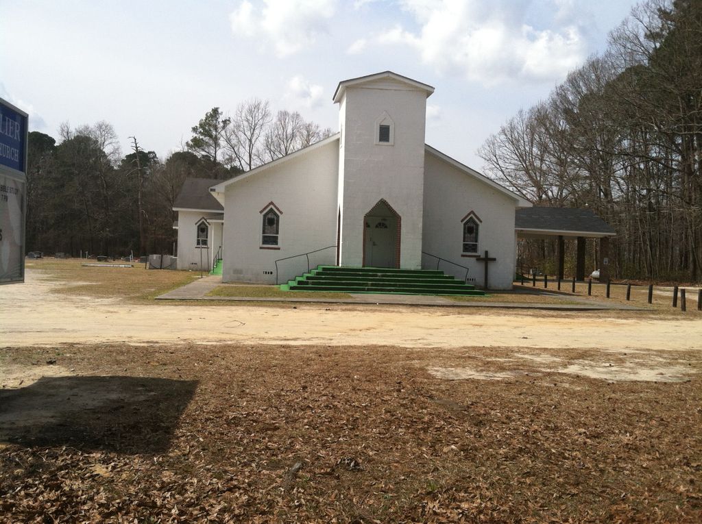Mount Pelier Presbyterian Church Cemetery