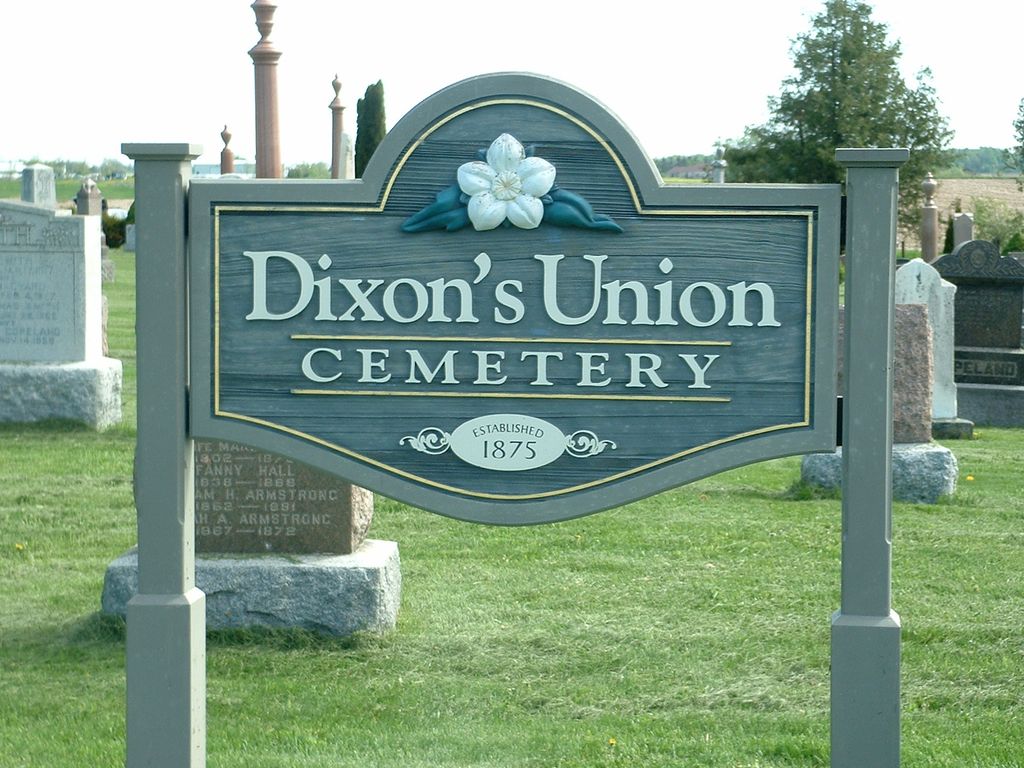 Dixon's Union Cemetery