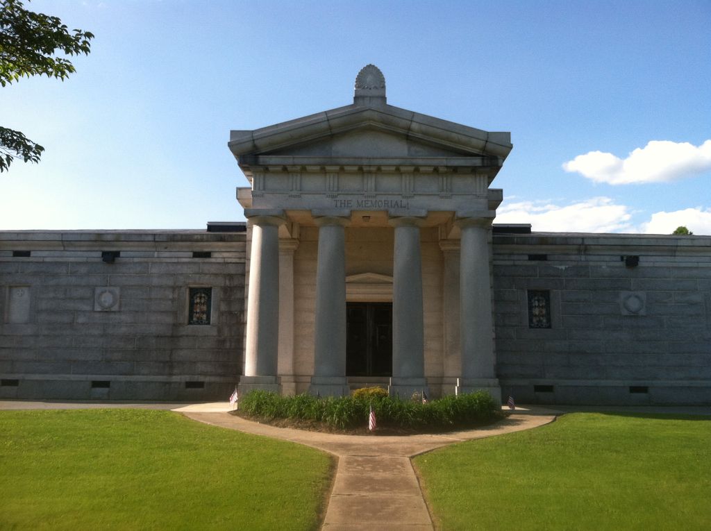 Memorial Mausoleum