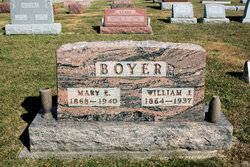 Mary Elizabeth <I>New</I> Boyer 