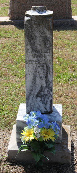 William D Butler 