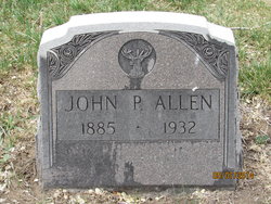 John Percy Allen 