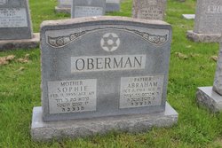 Abraham Oberman 
