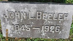 John Logan Beeler 