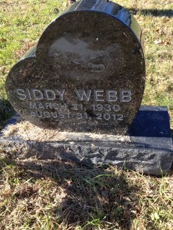 Siddy Webb 