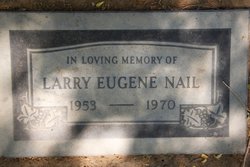 Larry Eugene Nail 