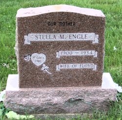 Stella Maudie <I>Wilds</I> Engle 