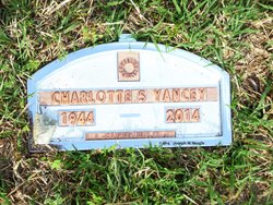 Charlotte <I>Siegel</I> Yancey 