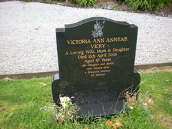 Victoria Ann Annear 
