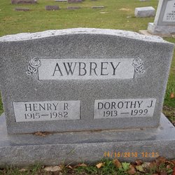 Dorothy Jane <I>Brunswick</I> Awbrey 