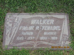 Frank Raymond Walker 