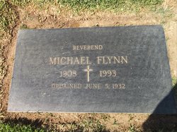 Rev Michael Flynn 