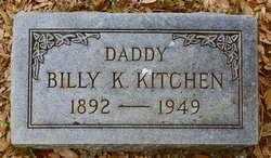 Billy Kamas Kitchen 