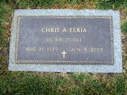 Chris A Feria 